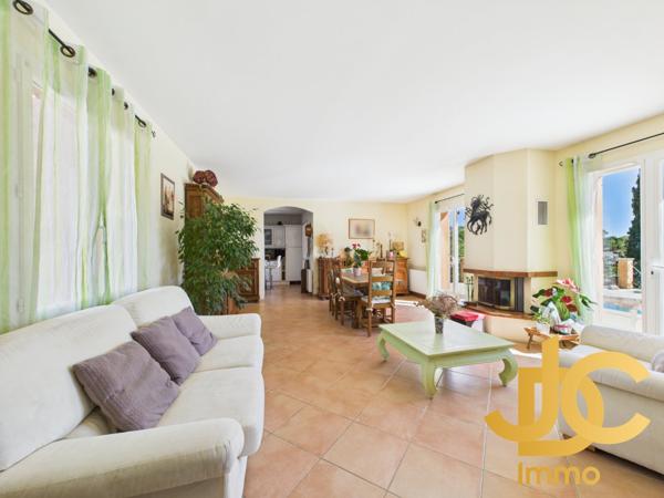 Maison à LE TIGNET (06530)