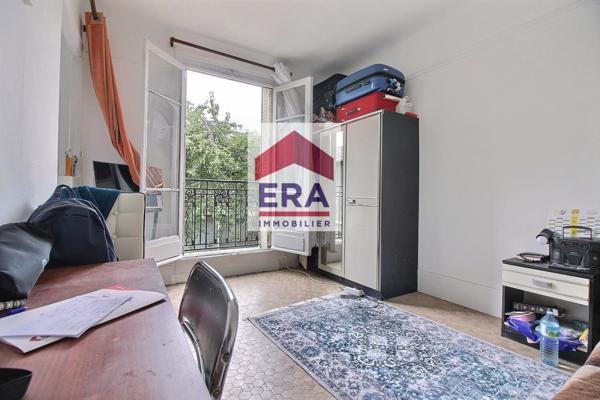 Appartement Saint Ouen Sur Seine 1 pièce(s) 20 m2