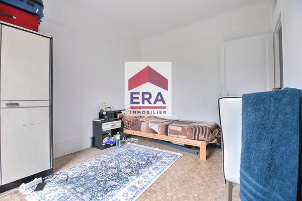 Appartement Saint Ouen Sur Seine 1 pièce(s) 20 m2