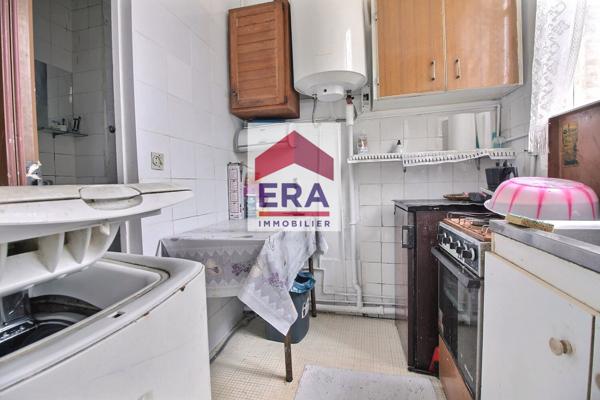 Appartement Saint Ouen Sur Seine 1 pièce(s) 20 m2