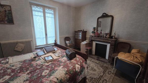 Maison de ville à vendre à Fayl-Billot en Haute-Marne (52500), ref :