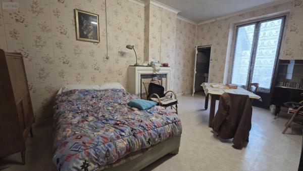 Maison de ville à vendre à Fayl-Billot en Haute-Marne (52500), ref :