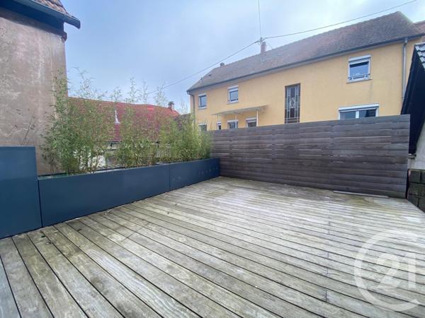 Maison à vendre  5 pièces - 140 m2 DETTWILLER - 67