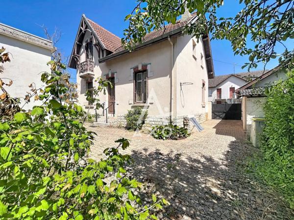 DIJON - FACS MIRANDE - MAISON 7 PIECES