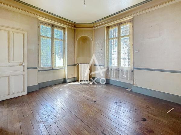 DIJON - FACS MIRANDE - MAISON 7 PIECES
