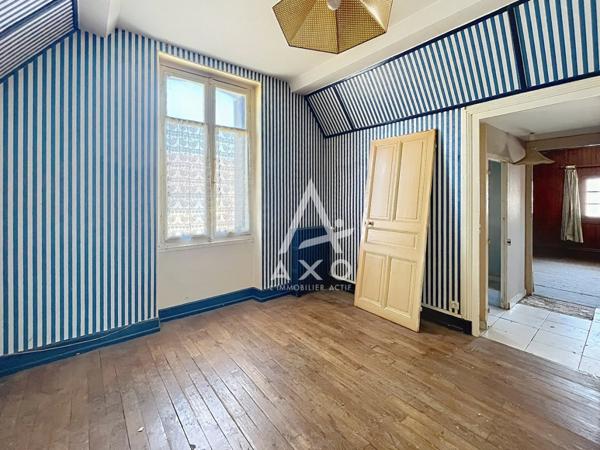 DIJON - FACS MIRANDE - MAISON 7 PIECES