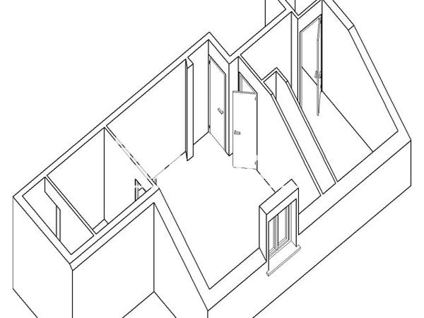 Location Studio 24.24 m² - 49 RUE D'ANJOU Versailles 78000