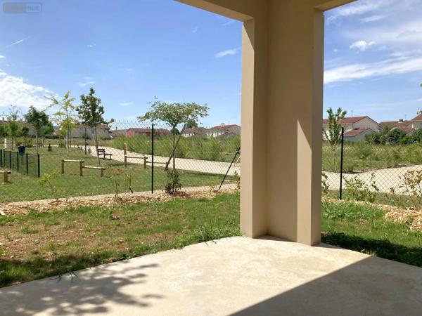 Achat - Appartement Ambérieu-en-Bugey 01500 3 pièces 59 m 2