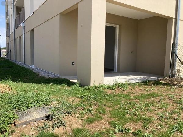 Achat - Appartement Ambérieu-en-Bugey 01500 3 pièces 59 m 2