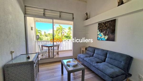 Vente Appartement37,5 m² - 2 Pièces - SAINT FRANCOIS (97118)