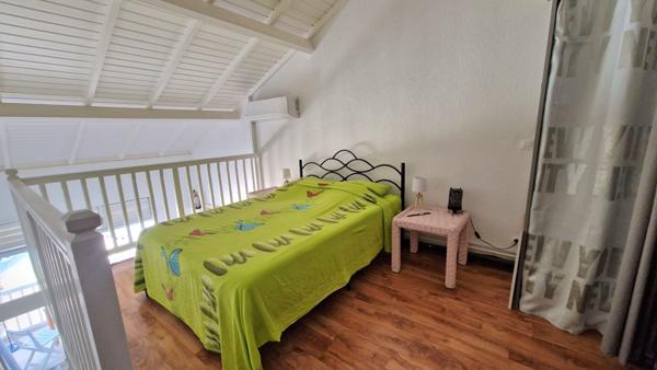 Vente Appartement37,5 m² - 2 Pièces - SAINT FRANCOIS (97118)