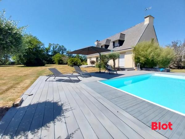 Maison 8 pièce(s)