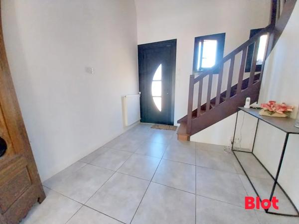 Maison 8 pièce(s)