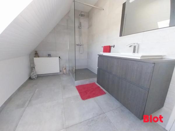 Maison 8 pièce(s)