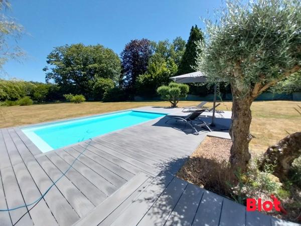 Maison 8 pièce(s)
