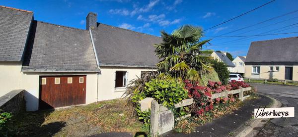 Landivisiau Maison plain-pied 3 chambres