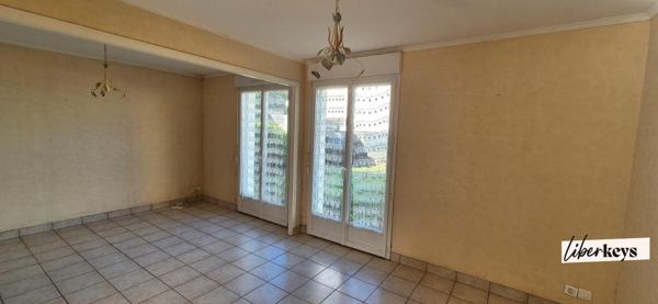 Landivisiau Maison plain-pied 3 chambres