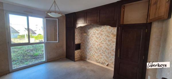 Landivisiau Maison plain-pied 3 chambres