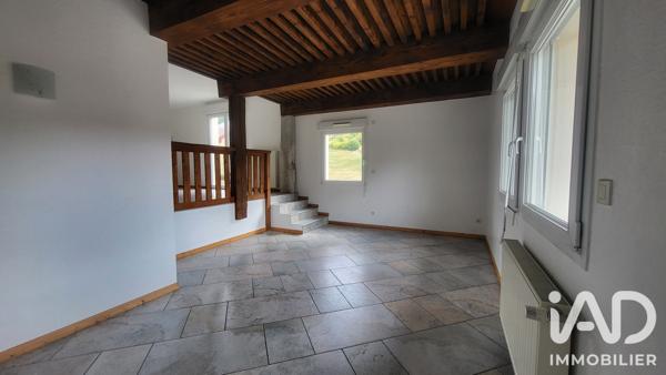 Appartement à vendre 4 pièces 118 m² Malbuisson