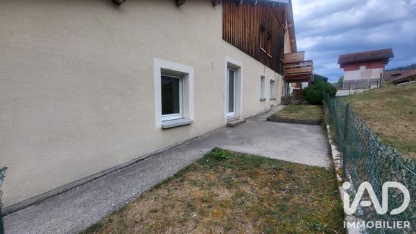 Appartement à vendre 4 pièces 118 m² Malbuisson
