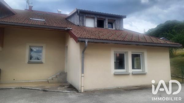 Appartement à vendre 4 pièces 118 m² Malbuisson