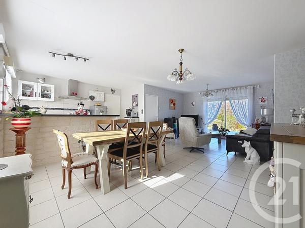 Maison à vendre  5 pièces - 95,49 m2 GUERET - 23