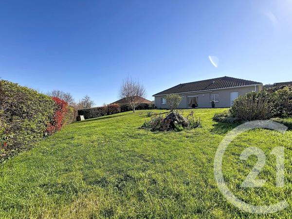Maison à vendre  5 pièces - 95,49 m2 GUERET - 23