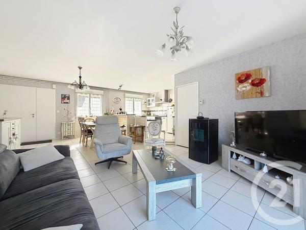 Maison à vendre  5 pièces - 95,49 m2 GUERET - 23