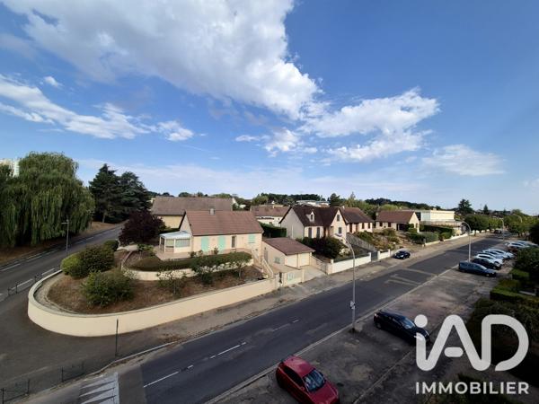 Appartement à vendre 2 pièces 57,05 m² Auxerre