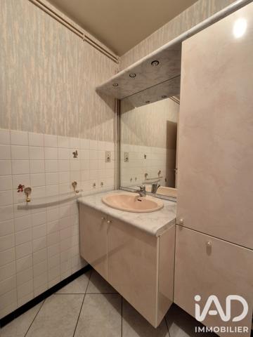 Appartement à vendre 2 pièces 57,05 m² Auxerre