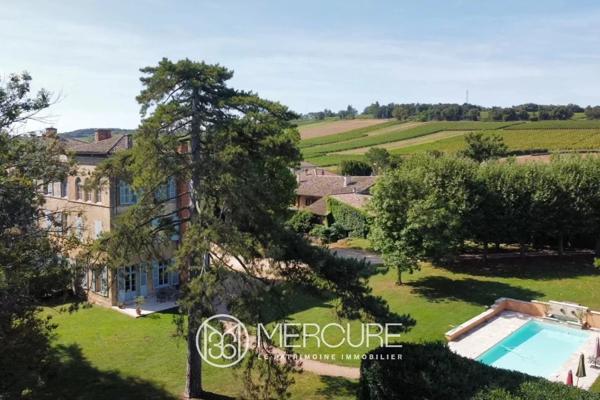 Château à Mâcon
