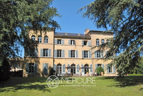 Château à Mâcon