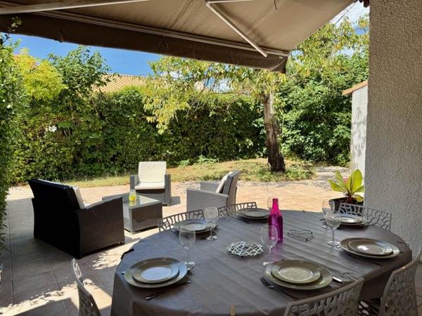 Maison à vendre |  Frontignan |  4 pièces | 104 m²