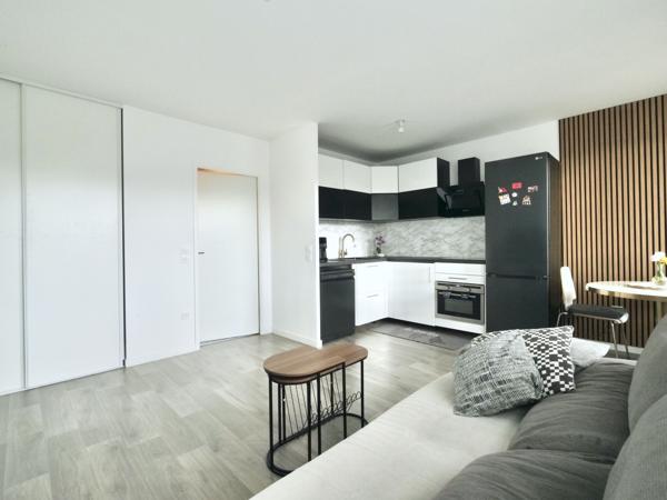 77190 Dammarie-les-lys Appartement 3 pièces - 56m²