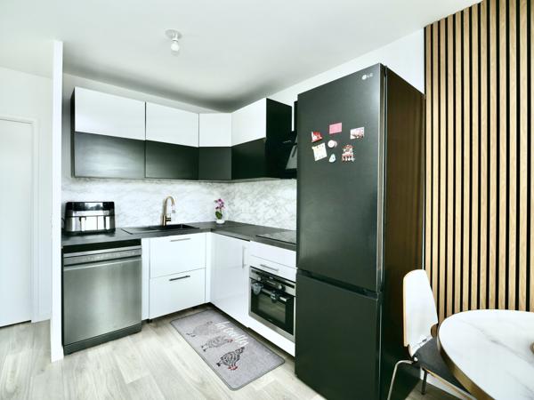 77190 Dammarie-les-lys Appartement 3 pièces - 56m²