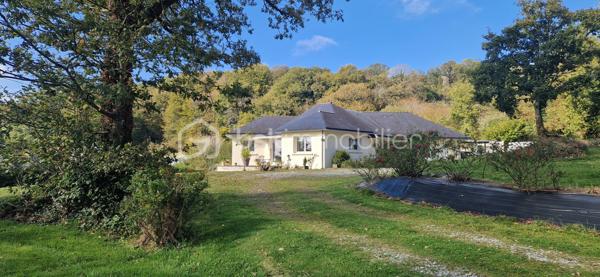 Maison d architecte de 151,22 m²