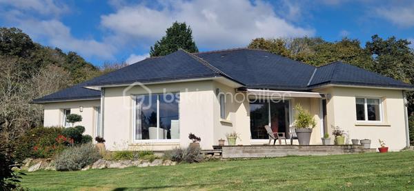 Maison d architecte de 151,22 m²