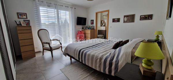 Maison d architecte de 151,22 m²