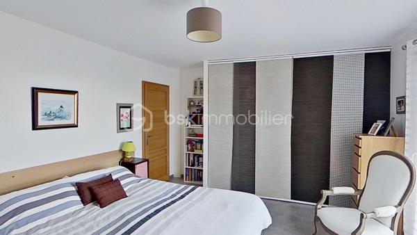 Maison d architecte de 151,22 m²