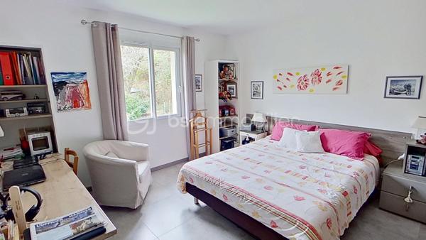 Maison d architecte de 151,22 m²