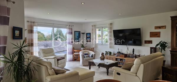 Maison d architecte de 151,22 m²