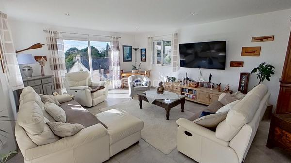 Maison d architecte de 151,22 m²