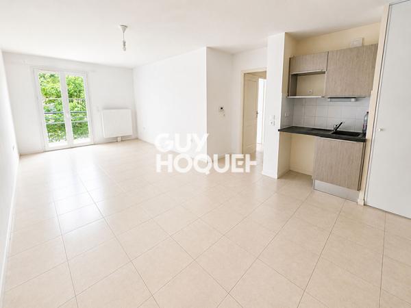 Appartement à vendre de 3 pièces de 65 m²