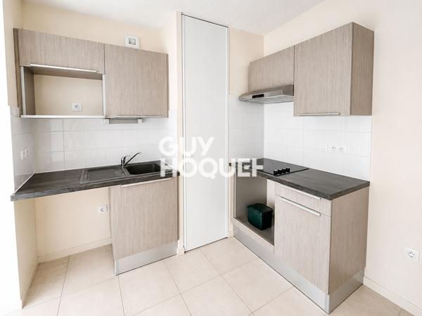 Appartement à vendre de 3 pièces de 65 m²