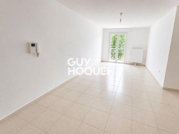 Appartement à vendre de 3 pièces de 65 m²
