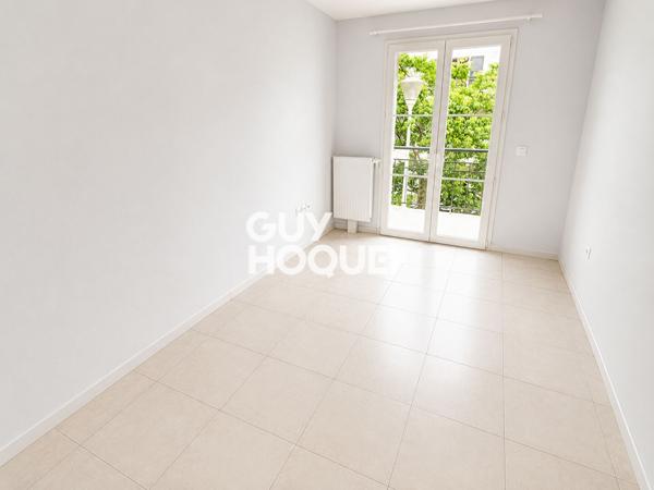 Appartement à vendre de 3 pièces de 65 m²