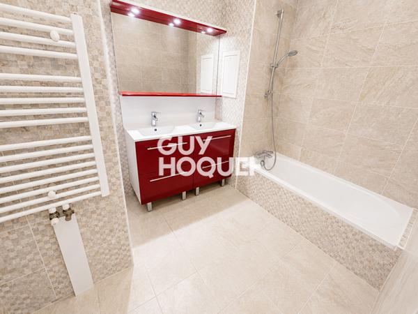 Appartement à vendre de 3 pièces de 65 m²
