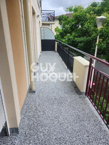 Appartement à vendre de 3 pièces de 65 m²