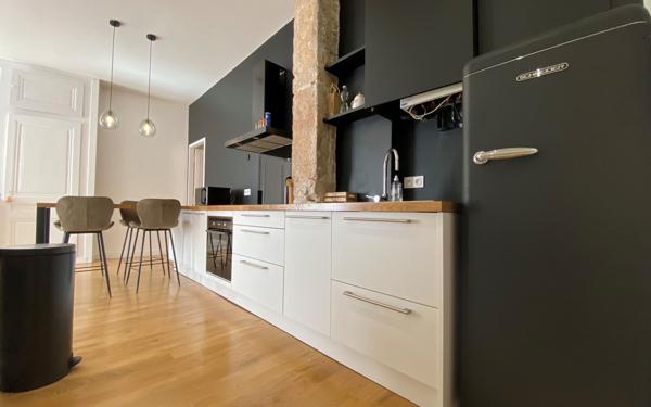 Appartement à louer    2 pièces • 53,15 m2 Lyon 2