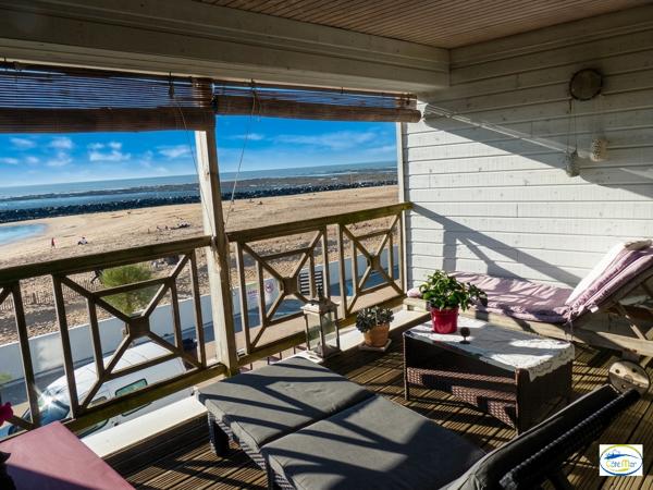 Vivez au rythme des vagues...